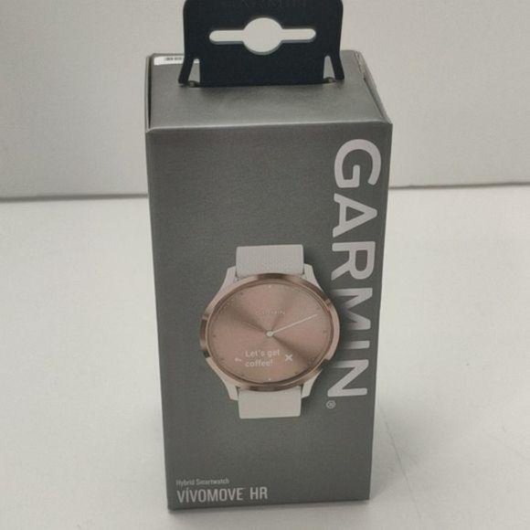 Garmin Vivomove HR Hybrid Smartwatch NWT - Picture 5 of 7